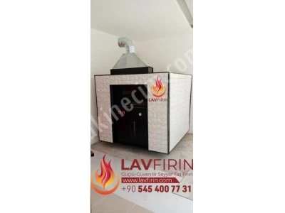 Portable Stone Oven