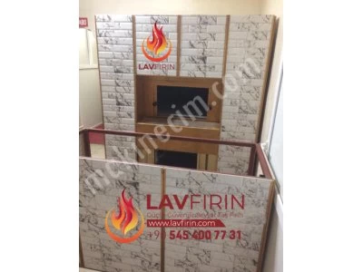 Doğalgazlı Pide Lahmacun Fırını
