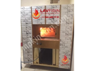 Doğalgazlı Pide Lahmacun Fırını