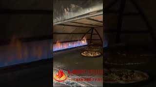 Portable Pizza Oven