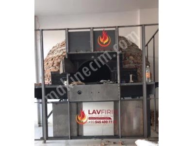 Portable Pizza Oven