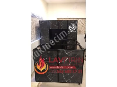 Portable Garden Oven