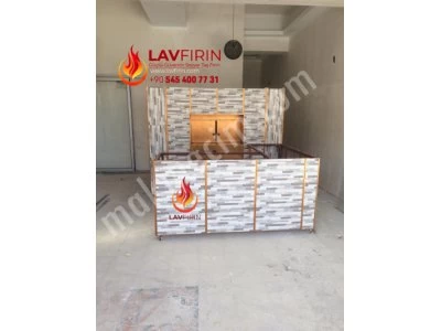 Portable Pita Oven