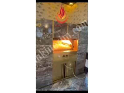 Portable Pita Oven