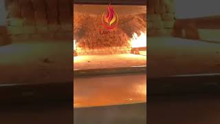 Gas Pita Lahmacun Oven