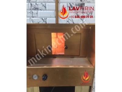 Gas Pita Lahmacun Oven