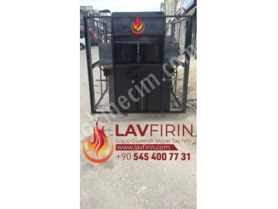 Portable Knitted Oven