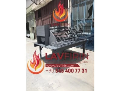 Tüplü Pide Lahmacun Fırını