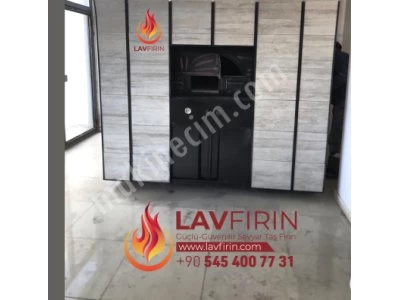 Tüplü Pide Lahmacun Fırını
