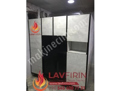 Stone Kiln Manufacturing