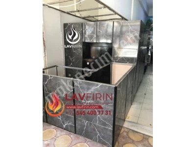 Seyyar Taş Fırın -Pide Lahmacun Pizza Lavaş Simit Poğaça Fırını İmalatı