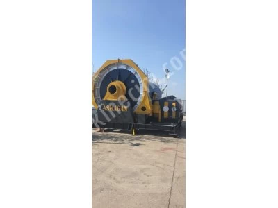 Abm 2500*6000 Ball Mill