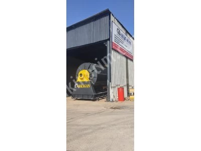 Abm 2500*6000 Ball Mill