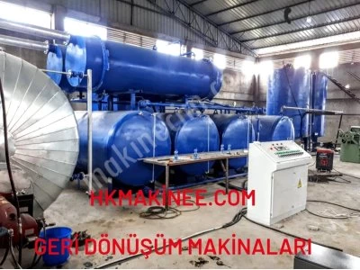 Atık Madeni Yağ Geri Dönüşüm