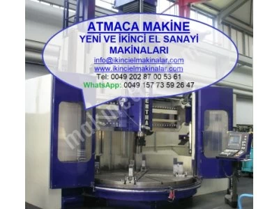 Dik Planya Tezgahı