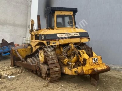 D8L İş Makinası