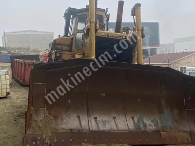 D8L İş Makinası