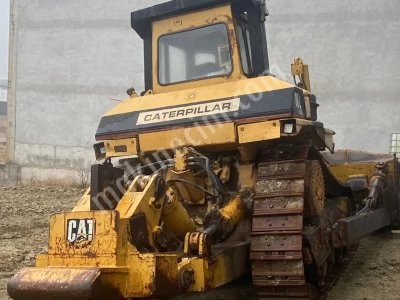 D8L İş Makinası