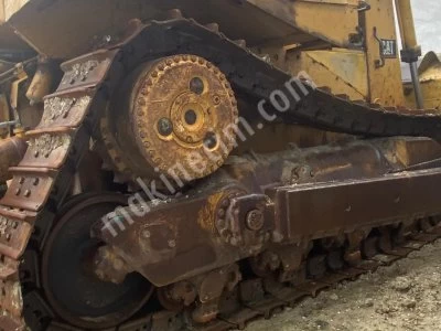D8L İş Makinası