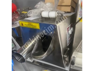 Boğaziçi Vegetable Chopper Machine Vegetable Shredder Machine