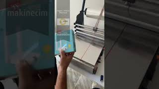 Cigarette Gelatin Machine