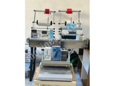 Cigarette Gelatin Machine