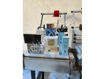 Cigarette Gelatin Machine