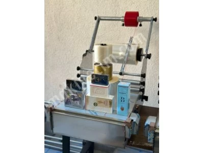 Cigarette Gelatin Machine