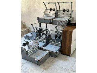 Cigarette Gelatin Machine