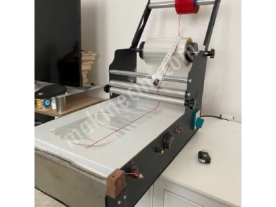 Cigarette Gelatin Machine