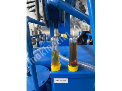 Cartel Oil Treatment And Recycling