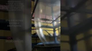270 Cm Mono Branda Ekstruder