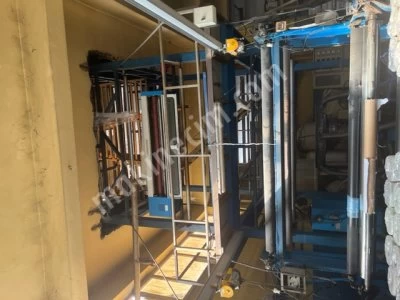 270 Cm Mono Branda Ekstruder