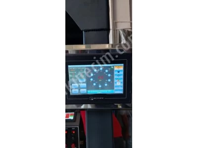 10 Terazili Paketleme Makinası