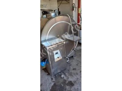 Milk Cooling Tanks-From 300 Kg To 10 Ton-Manufacturing