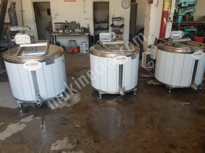 Milk Cooling Tanks-From 300 Kg To 10 Ton-Manufacturing