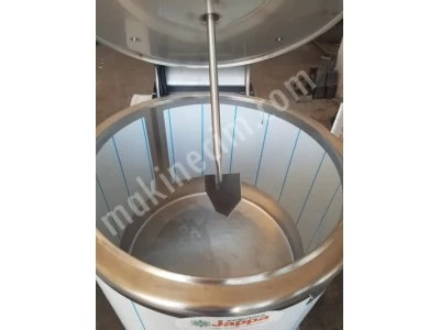 Milk Cooling Tanks-From 300 Kg To 10 Ton-Manufacturing