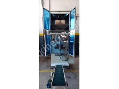 2 Terazili Paketleme Makinası