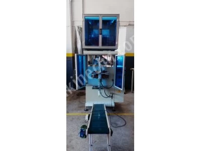 2 Terazili Paketleme Makinası
