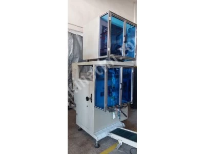 2 Terazili Paketleme Makinası