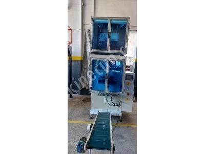 2 Terazili Paketleme Makinası