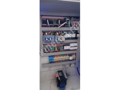 2 Terazili Paketleme Makinası