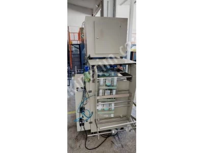 2 Terazili Paketleme Makinası