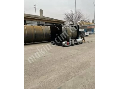 Asfalt Bitum Tanklari