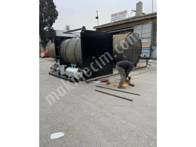 Asphalt Bitumen Tanks