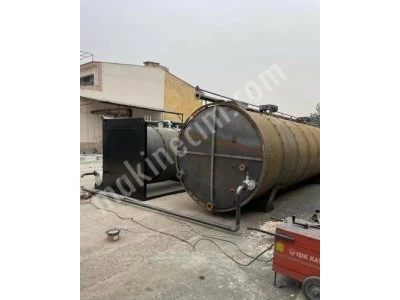 Asphalt Bitumen Tanks