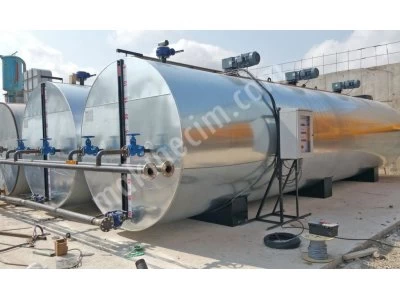 Asphalt Bitumen Tanks