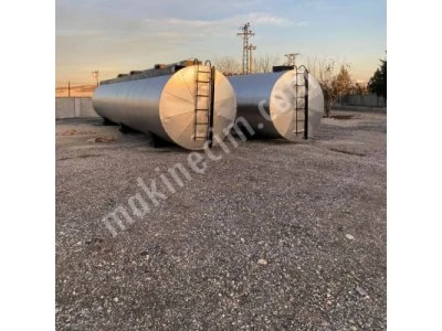 Asphalt Bitumen Tanks