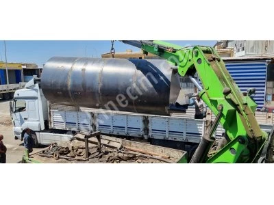 Stock Tanks