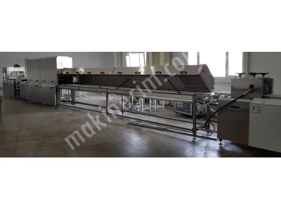 Halva Forming Line 500 Kg/Hour
